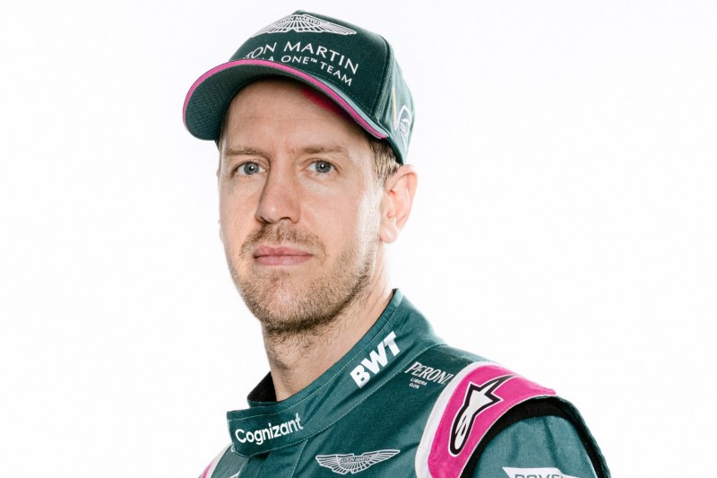 Vettel ruht in sich: "Mich interessiert nicht, was die Leute denken"