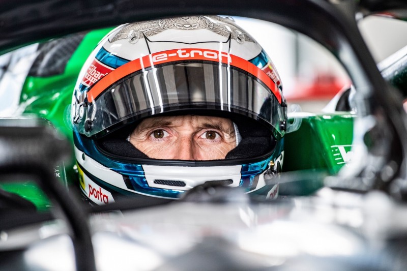 Rene Rast über seine Zukunft nach der Formel E: "Vielleicht sogar DTM"