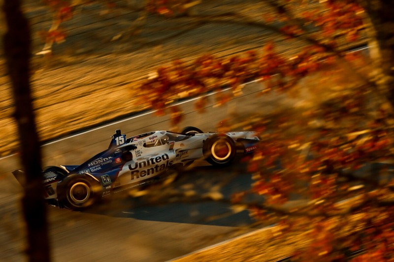 Graham Rahal schwärmt vom IndyCar-Starterfeld: Goldene Ära ist jetzt