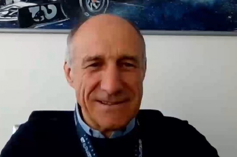 Franz Tost: "Mich interessiert das nicht, ob das ein Werksteam ist oder nicht"