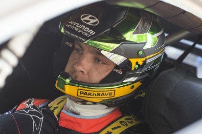 Hayden Paddon rechnet nicht mehr mit WRC-Comeback