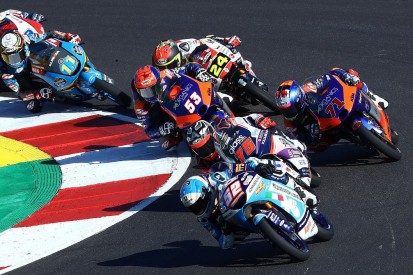 Strafen im Moto3-Qualifying: Brad Binder sieht unlösbares Problem