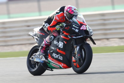 Aleix Espargaro: Neue Aprilia RS-GP "fährt sich ganz anders"