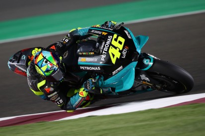 Rossis Debüt in Petronas-Farben: "Meine M1 hat sich umgezogen"