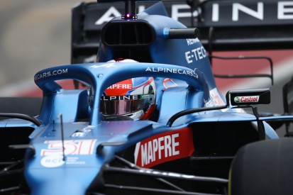 Nach Alpine-Filmtag: Das wünscht sich Esteban Ocon vom A521