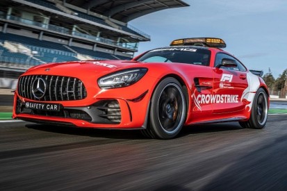 Safety- und Medical-Cars werden in der Formel-1-Saison 2021 rot und grün!