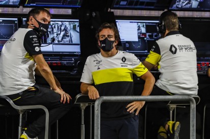 Davide Brivio: Rückkehrer Fernando Alonso ist "ziemlich anspruchsvoll"