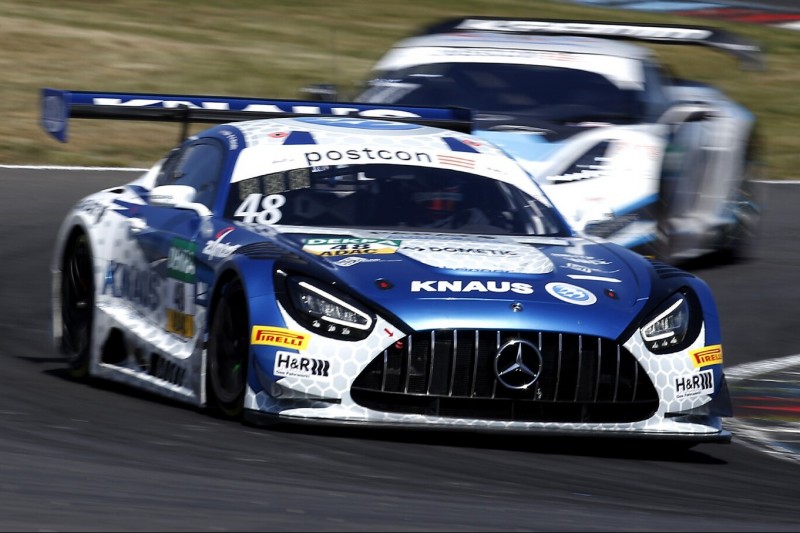Offiziell: Winward steigt mit zwei Mercedes und Lucas Auer in DTM ein