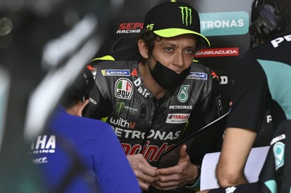 Valentino Rossi nach P20 beim Katar-Test: "Müssen anderen Weg einschlagen"