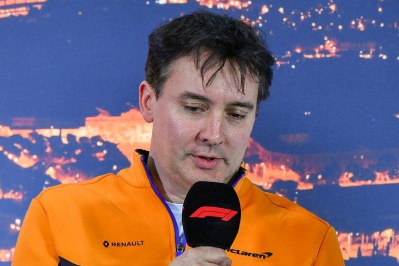 Ehemaliger Formel-1-Fahrer: James Key ist der neue Adrian Newey