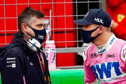 Ersatzfahrer: Hülkenberg bestätigt Gespräche mit Mercedes & Aston Martin