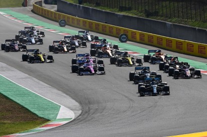 "Viele Gesprächspunkte": Formel-1-Sprintrennen doch noch weit weg?