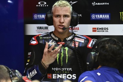 Fabio Quartararo trotz Bestzeit beim Test: "Nicht das beste Gefühl"