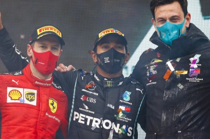 Toto Wolff glaubt bei Aston Martin an Ende von Vettels "Abwärtsspirale"