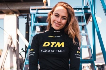"Beste DTM-Zeit für Frauen durch GT3": Schafft Flörsch schon 2021 den Sprung?