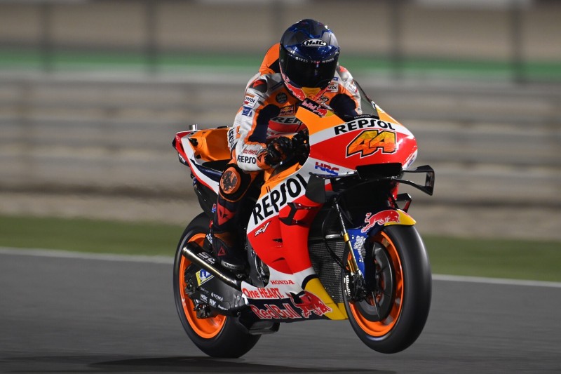 Pol Espargaro nach Honda-Debüt: "Dieses Motorrad ist das, was ich brauche"