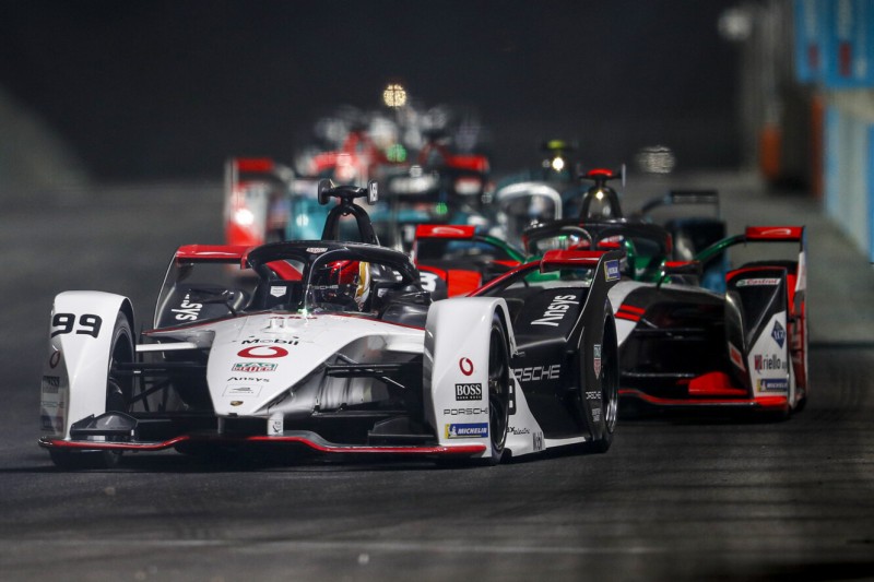 Porsches Formel-E-Bekenntnis: "Haben keine Intention, die Serie zu verlassen"