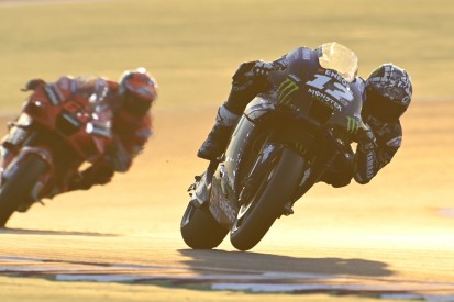 Vinales von Konstanz "überrascht", aber neues Chassis noch nicht probiert