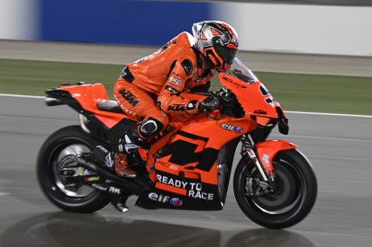 Danilo Petrucci: KTM-Anpassung an Körpergröße "ein längerer Prozess"
