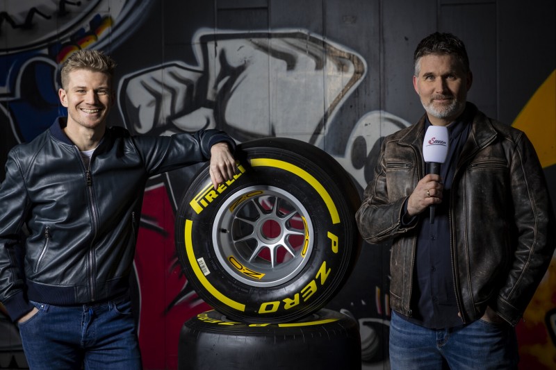 Nico Hülkenberg: "Klar wäre ich gern im Red Bull gesessen"