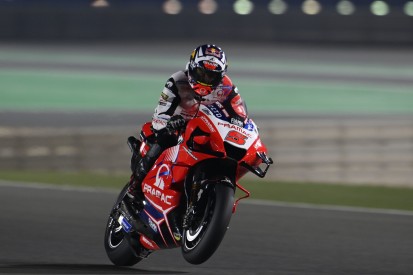 Johann Zarco sucht in Katar noch nach mehr Leichtigkeit auf der Ducati