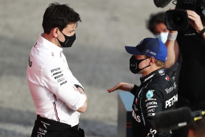 Mercedes: Warum Bottas mehr Kommunikation einfordert