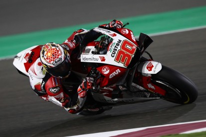 Nakagami über die 2021er-Honda: "Für mich komplett neues Motorrad"