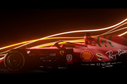 Leak bei Launch des Ferrari SF21: So sieht das neue F1-Auto aus!