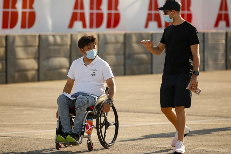 In Sonderwertung: Takuma Aoki für 24h Le Mans 2021 gemeldet