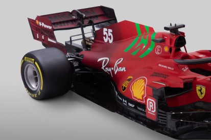 Ferrari SF21: Chefdesigner erklärt "radikale Änderungen" am Auto