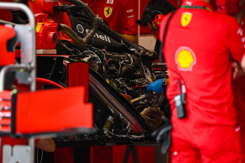 "Systematische Herangehensweise": Ferrari verrät Details über neuen Motor