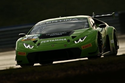 DTM-Sensation geplatzt: Berger plante "Lambo" mit Villeneuve und Hülkenberg!