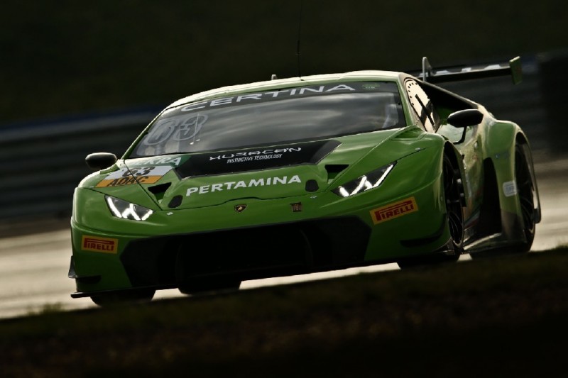 DTM-Sensation geplatzt: Berger plante "Lambo" mit Villeneuve und Hülkenberg!