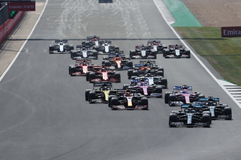 Entscheidung heute: Sprintrennen in Silverstone wahrscheinlich