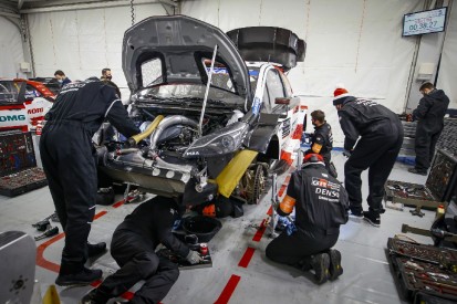 Verzögerung und fehlende Teile: Frust bei WRC-Teams über Hybrid-Einheiten