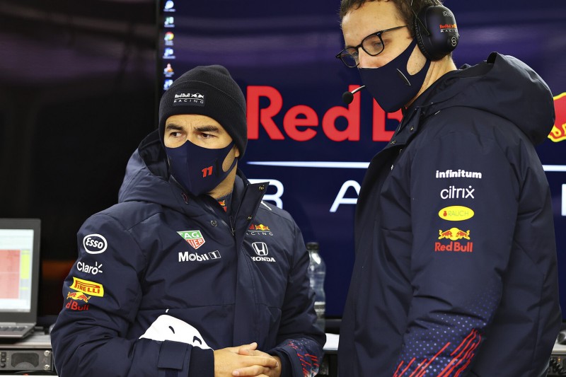 Reifen, Motor: Mit diesen Details kann Perez Red Bull jetzt schon helfen