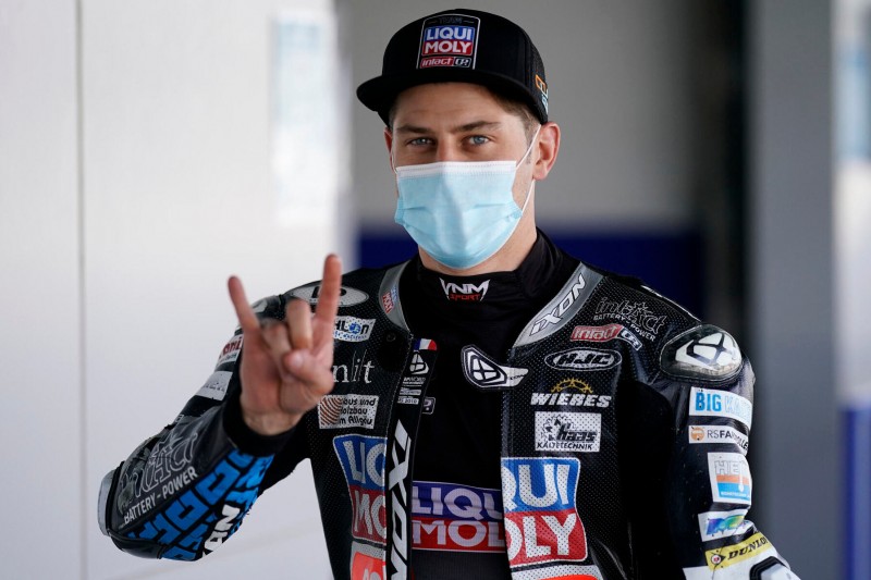 Nach Jerez-Test: Moto2-Pilot Schrötter reist mit Vorfreude nach Katar
