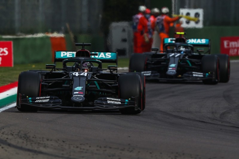 Nico Hülkenberg glaubt: Mercedes behält Oberhand