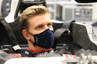 Nico Hülkenberg: 2021 "Kein einfaches Jahr" für Mick Schumacher