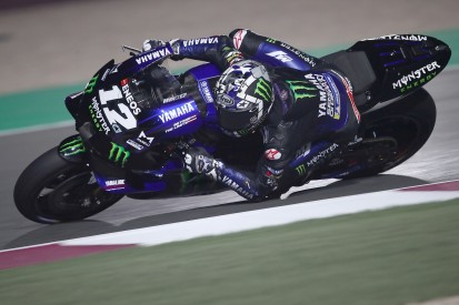 MotoGP-Test Katar Donnerstag: Drei Yamaha-Fahrer an der Spitze