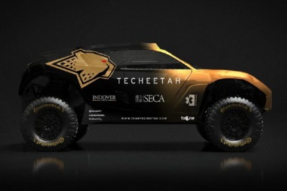 Extreme E: Techeetah verpasst Saisonstart - Buttons Partnerin steht fest