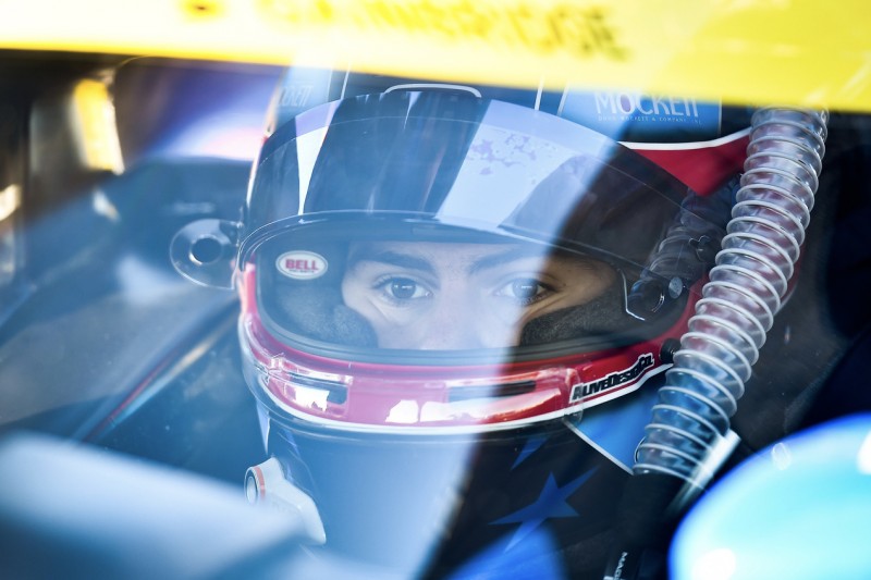 Colton Herta: Mein Papa als Chefstratege, das wird super!