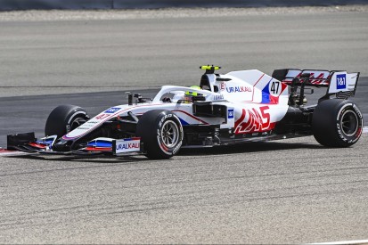 "Nur drei Push-Runden" für Mick Schumacher, trotzdem: "Sehr viel Spaß"