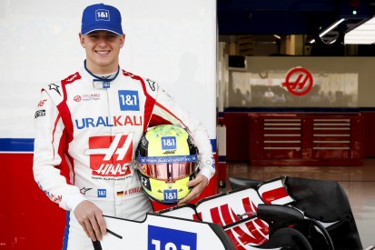 "MSC": Das legendäre Schumacher-Kürzel ist zurück in der Formel 1!