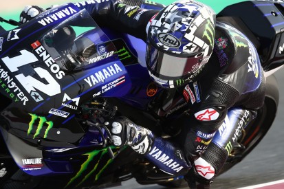 Yamaha-Duo in Katar: Performance bei wenig Grip bleibt Fragezeichen