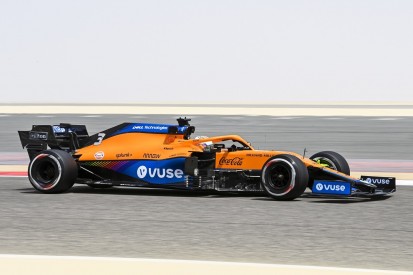 Mercedes-Motor läuft, Ricciardo zufrieden: Guter Auftakt für McLaren