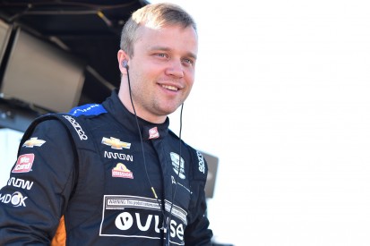 Felix Rosenqvist über IndyCar-Einstieg: Nichts war so schwierig