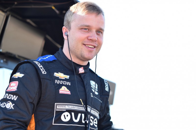Felix Rosenqvist über IndyCar-Einstieg: Nichts war so schwierig
