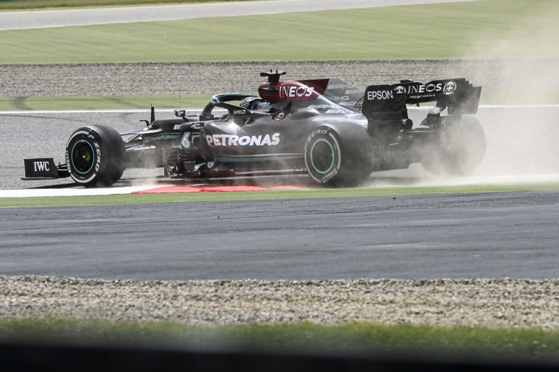 Formel-1-Test 2021 Bahrain: Hamilton-Abflug, Probleme bei Vettel