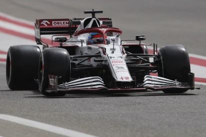 Kimi Räikkönen: Verbesserter Ferrari-Motor "hilfreich" für Alfa Romeo